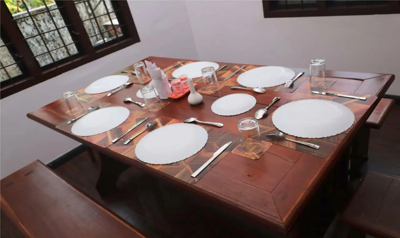 Resort Plappalliyil Cottage Munnar