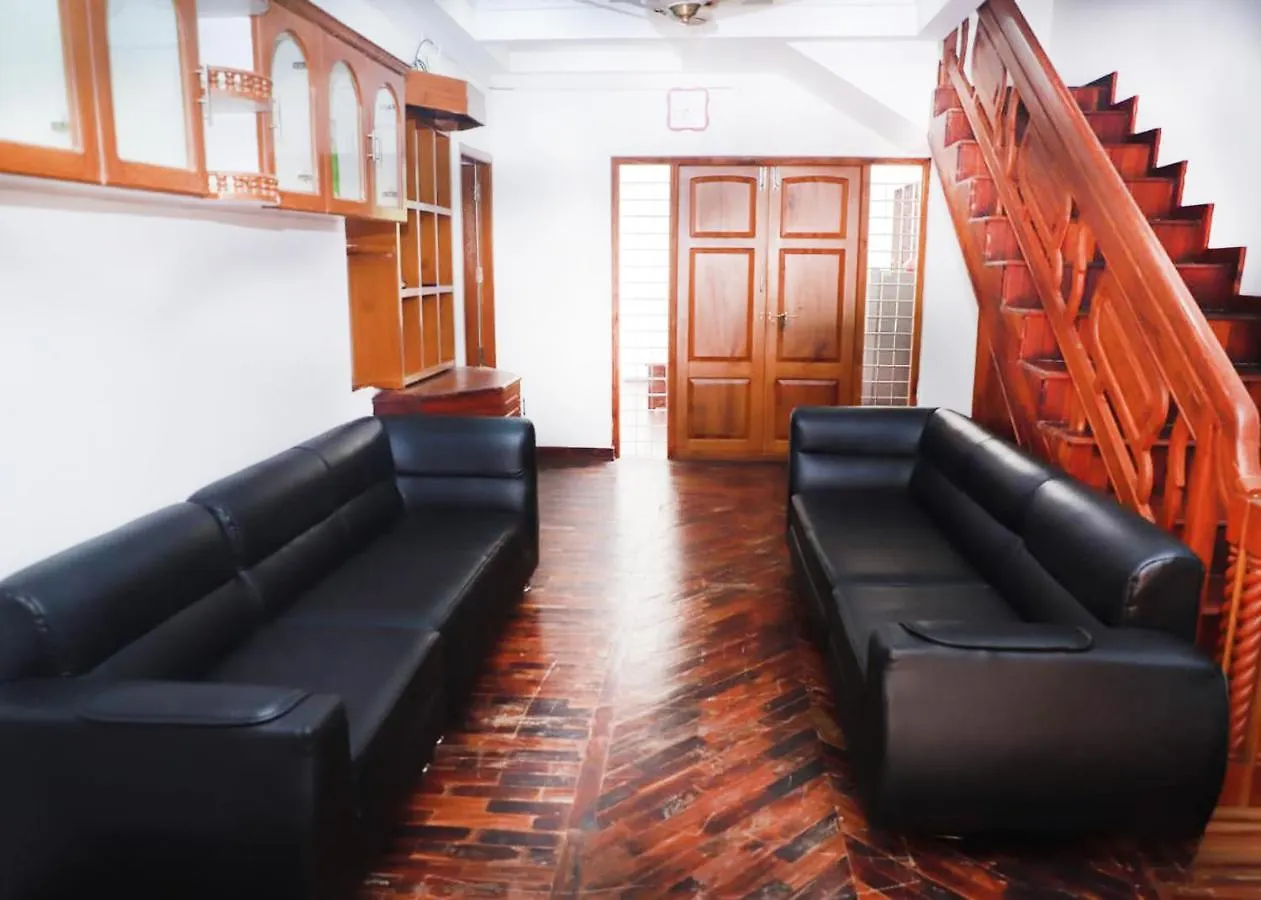 Rezort Plappalliyil Cottage Munnar