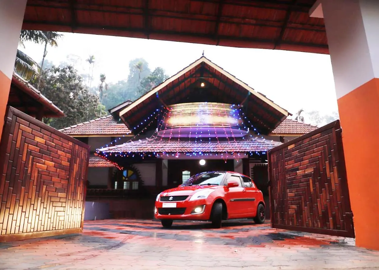 Plappalliyil Cottage Munnar Resort