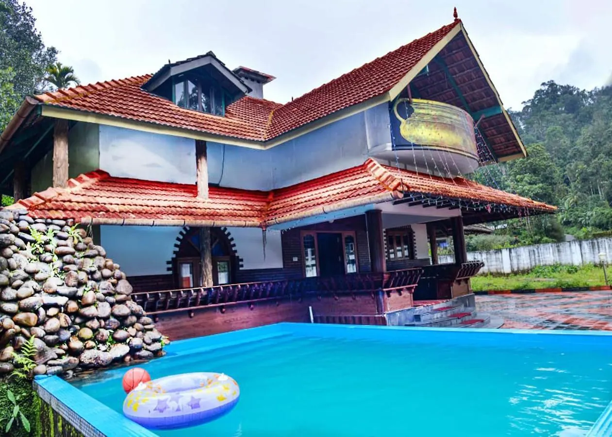 Plappalliyil Cottage Munnar