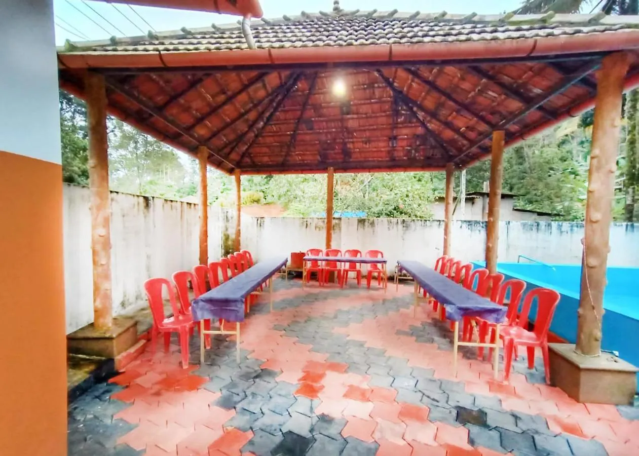 Plappalliyil Cottage Munnar 0*,