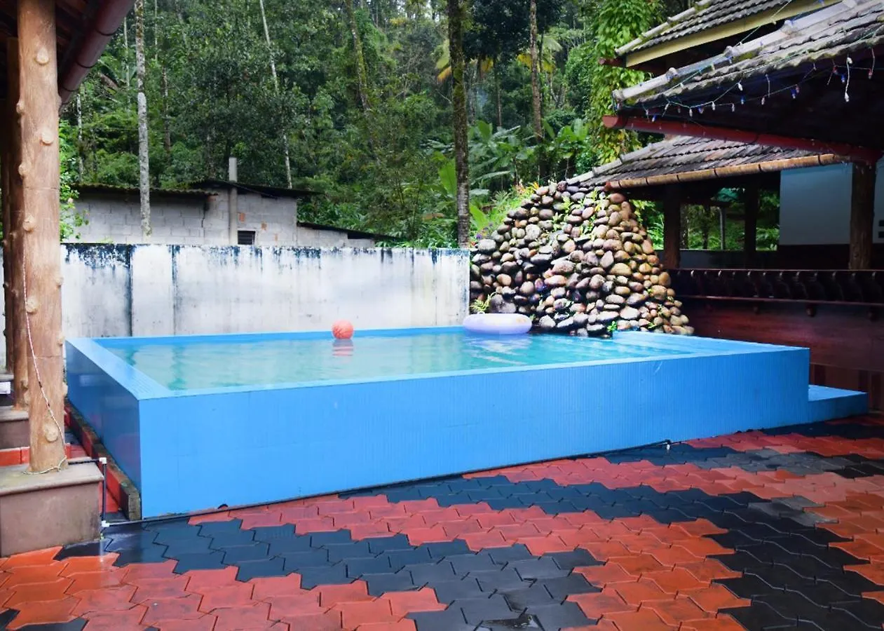 Resort Plappalliyil Cottage Munnar