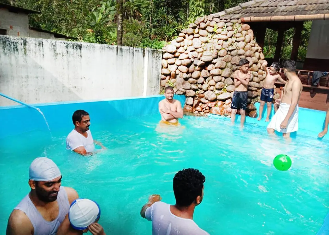 Plappalliyil Cottage Munnar 0*,  India