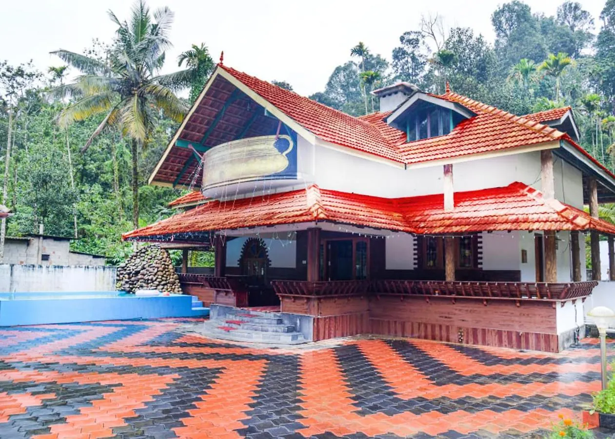 Resort Plappalliyil Cottage Munnar India