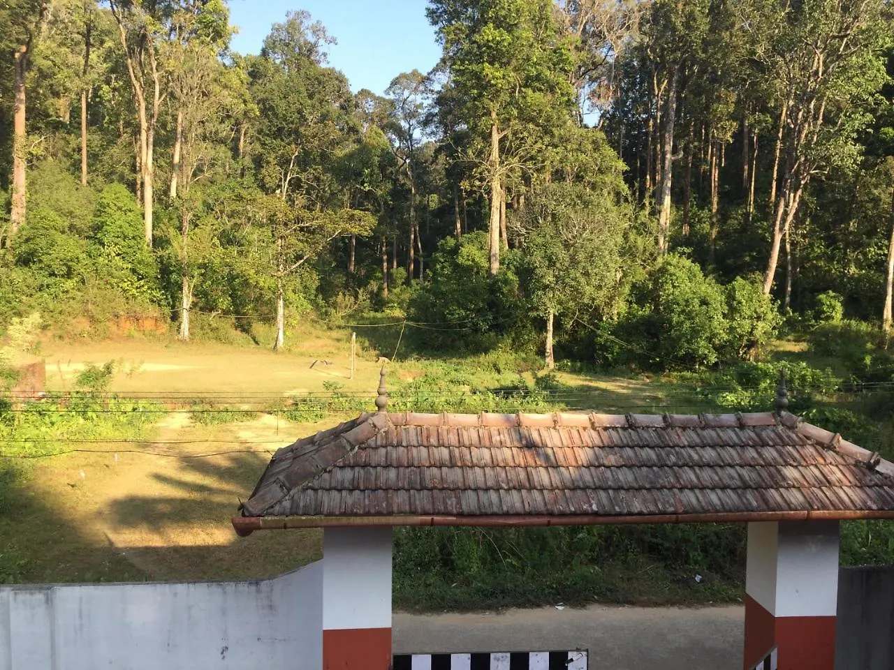 Resort Plappalliyil Cottage Munnar India