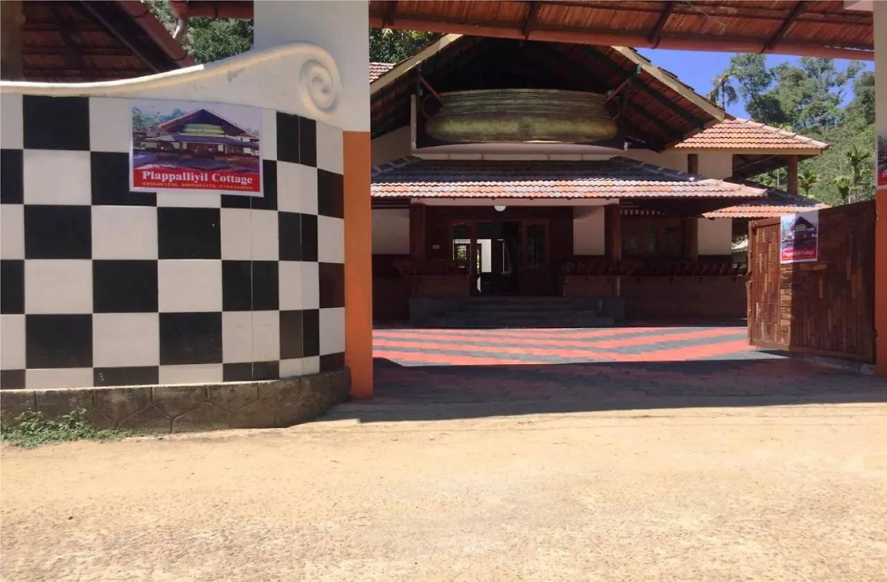Plappalliyil Cottage Munnar