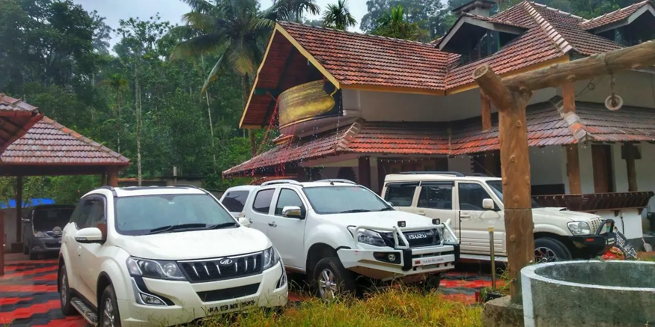 Resort Plappalliyil Cottage Munnar India