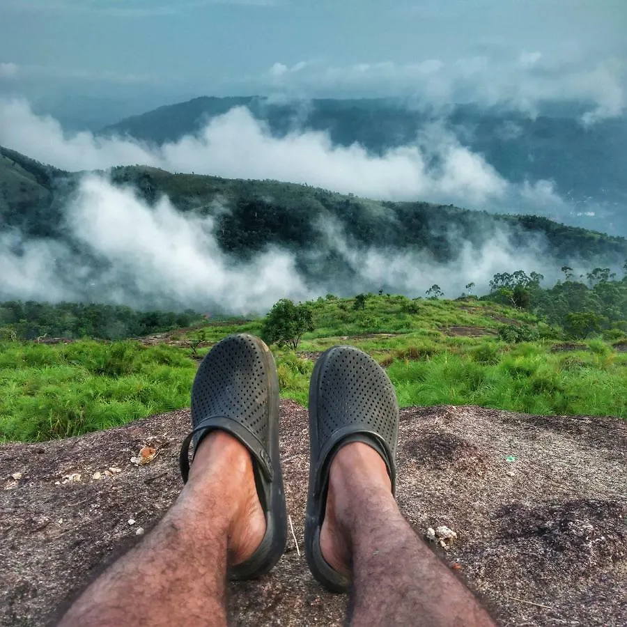 Rezort Plappalliyil Cottage Munnar Indie