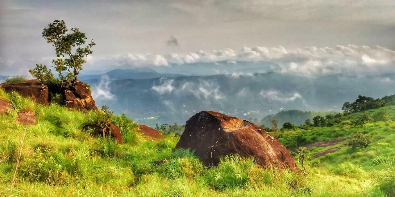 Resort Plappalliyil Cottage Munnar