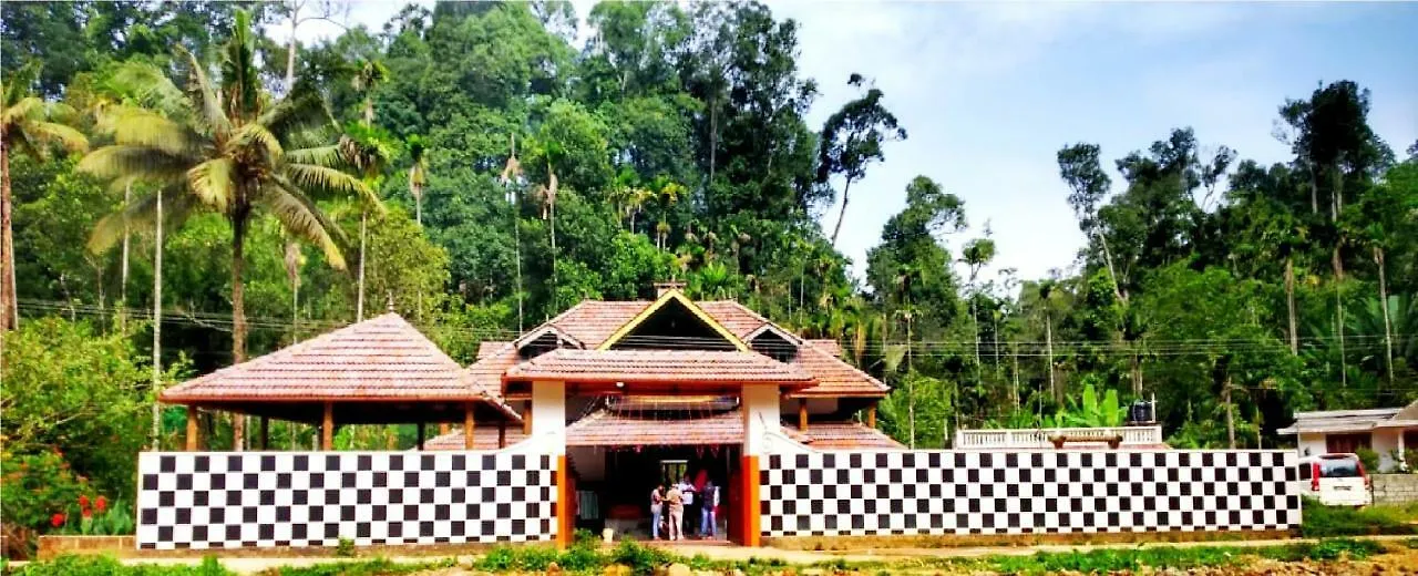 Resort Plappalliyil Cottage Munnar India