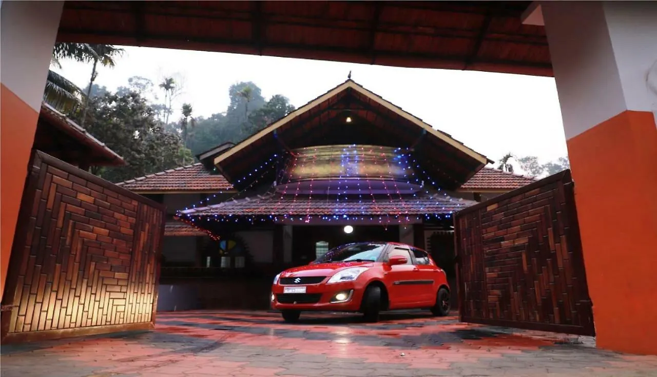 Plappalliyil Cottage Munnar Resort