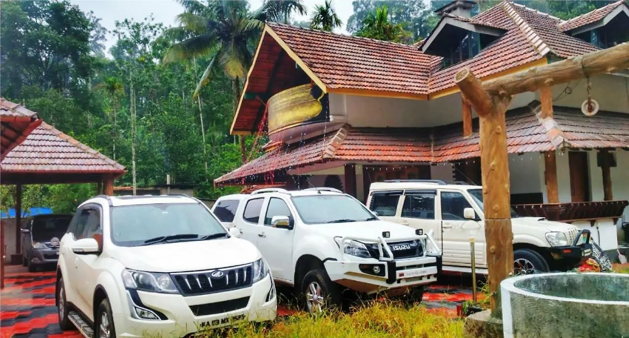 Resort Plappalliyil Cottage Munnar
