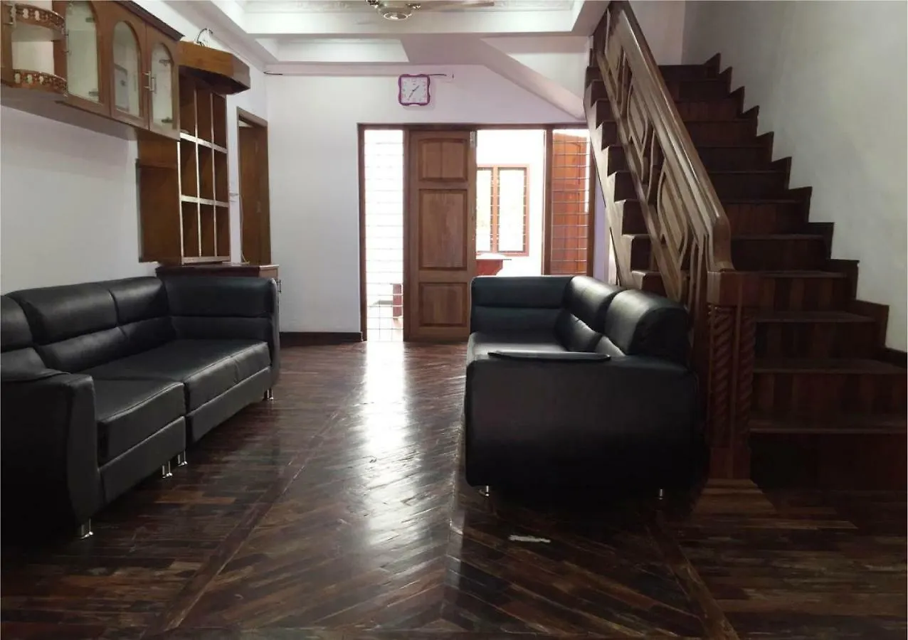 Plappalliyil Cottage Munnar 0*,